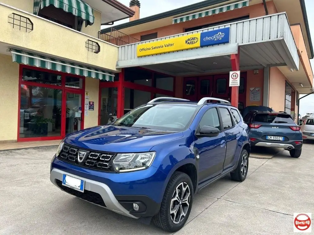 Photo 1 : Dacia Duster 2020 GPL