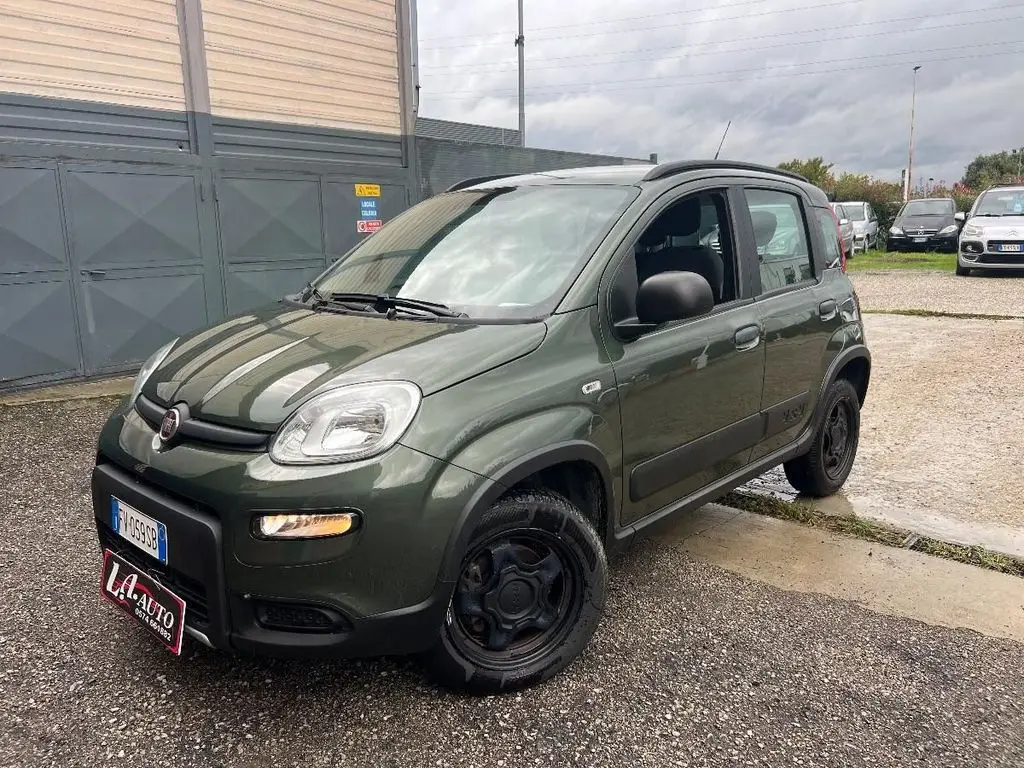 Photo 1 : Fiat Panda 2019 Essence