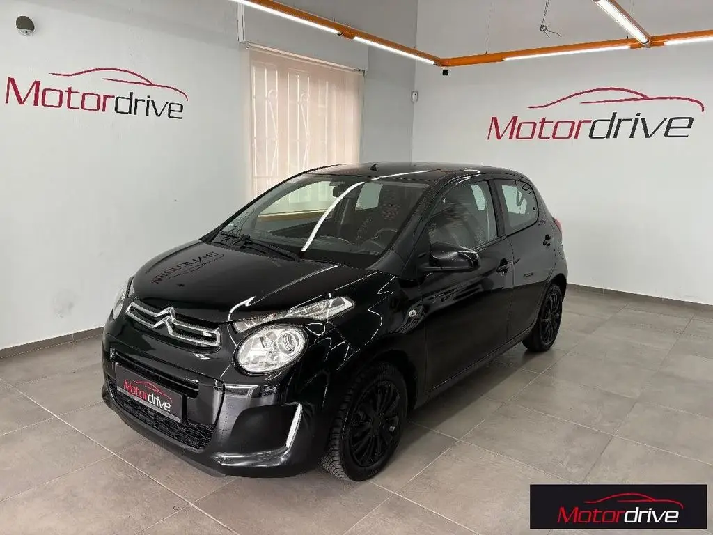 Photo 1 : Citroen C1 2016 Essence