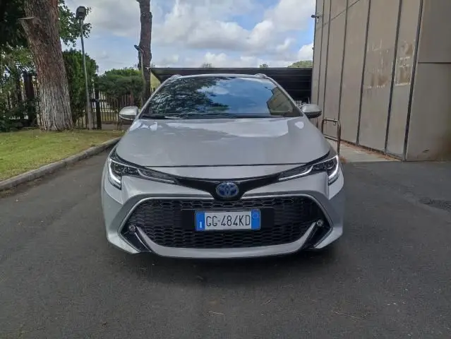 Photo 1 : Toyota Corolla 2021 Hybrid