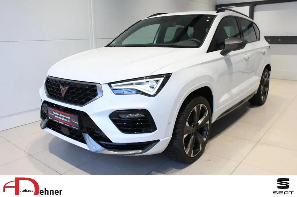 Photo 1 : Cupra Ateca 2023 Petrol