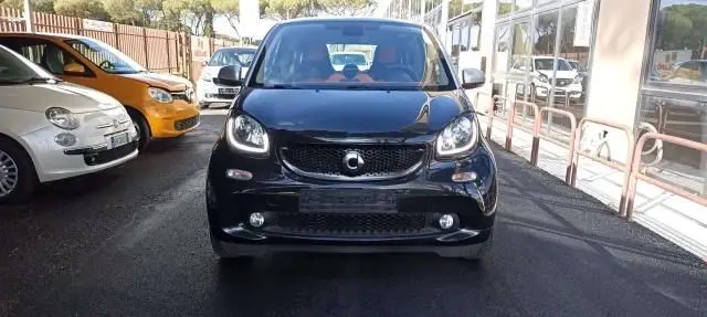 Photo 1 : Smart Fortwo 2017 Petrol