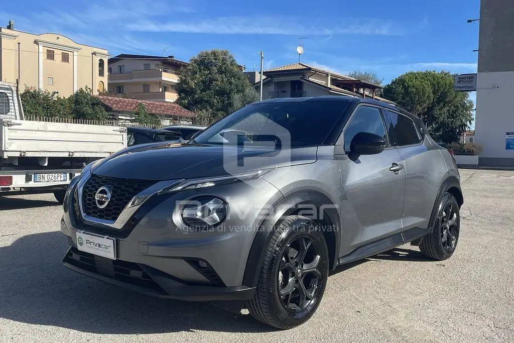 Photo 1 : Nissan Juke 2022 Petrol