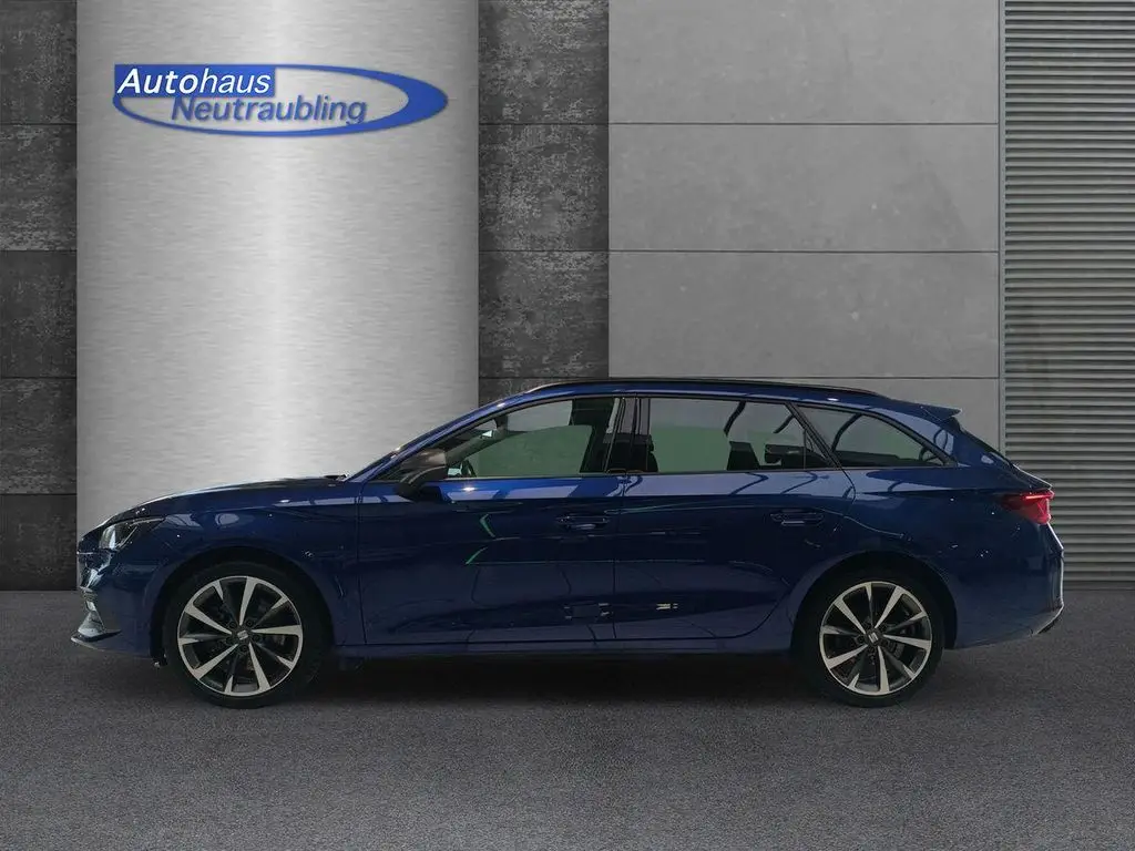 Photo 1 : Seat Leon 2021 Hybrid