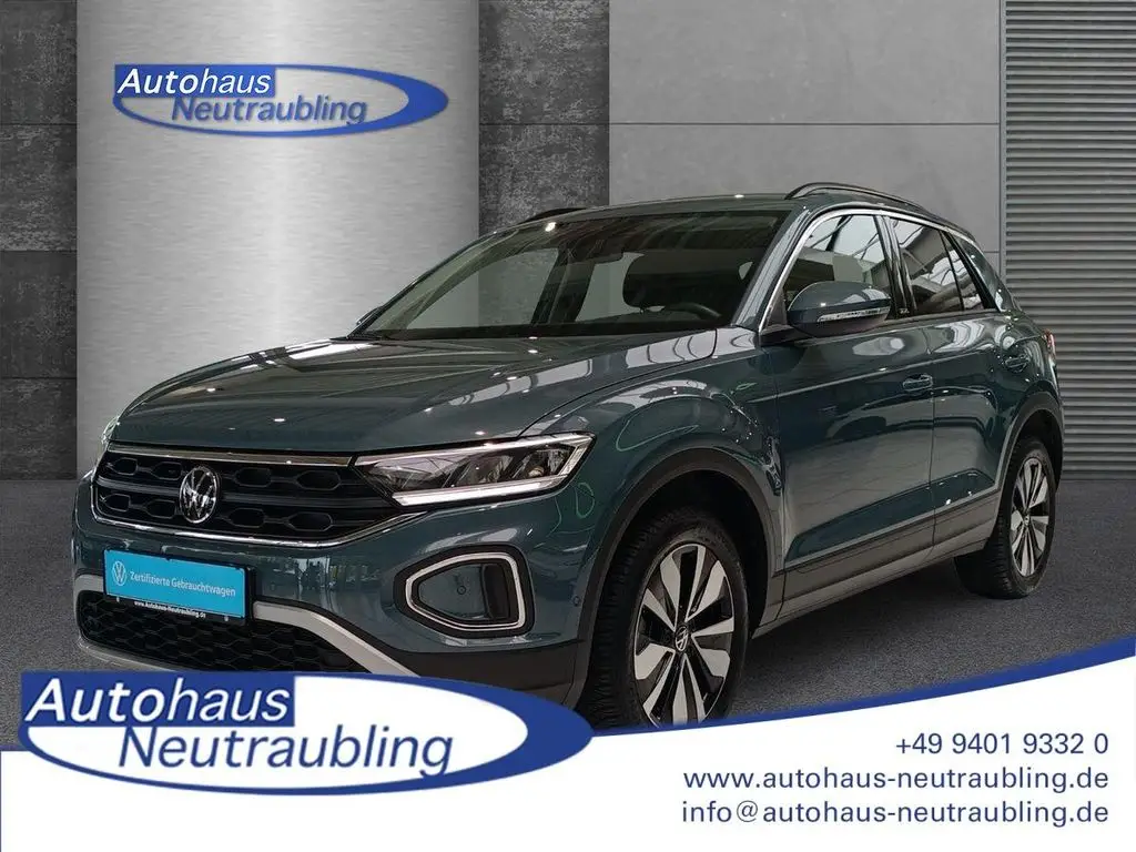 Photo 1 : Volkswagen T-roc 2023 Essence