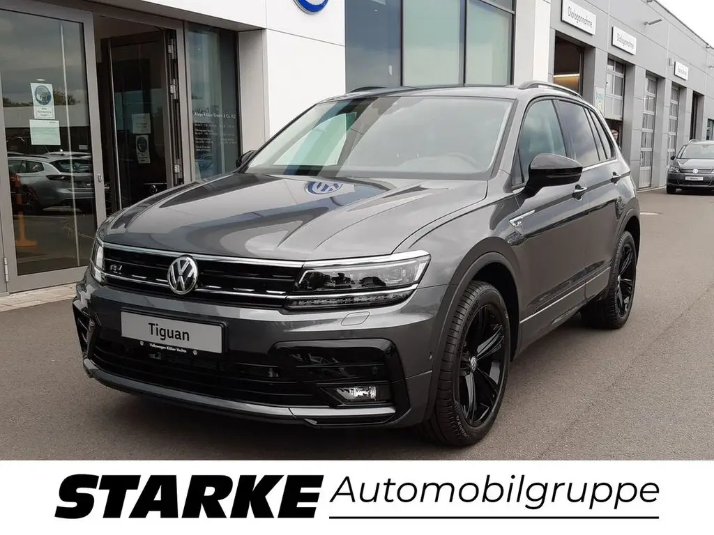 Photo 1 : Volkswagen Tiguan 2020 Diesel