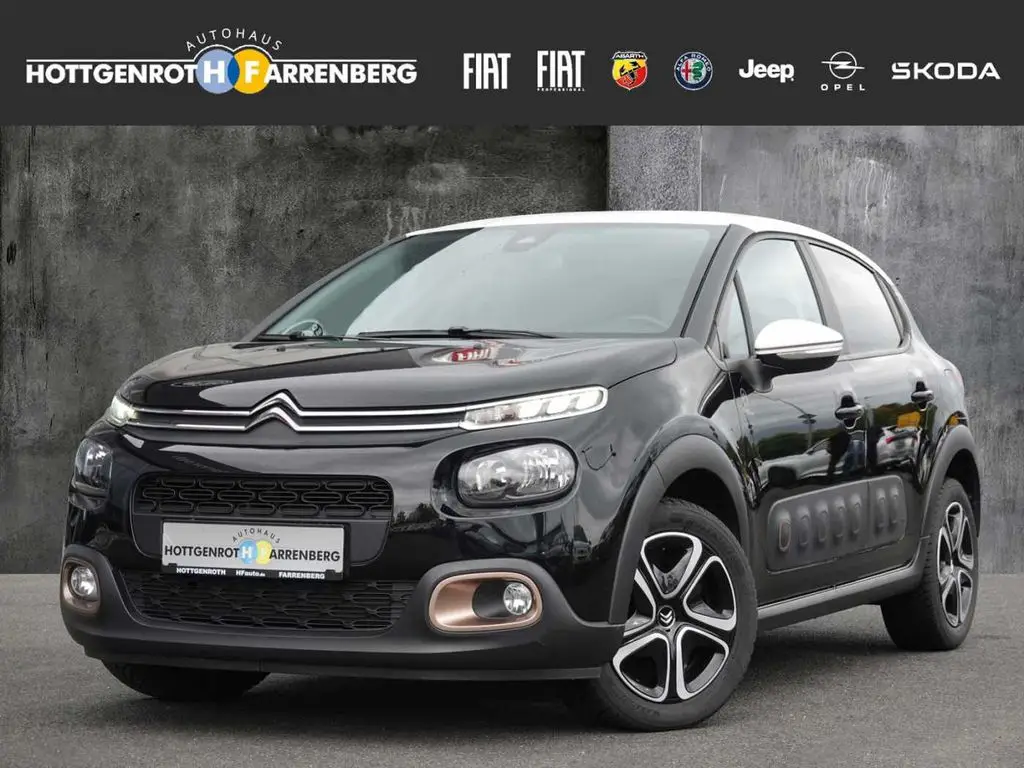 Photo 1 : Citroen C3 2020 Petrol