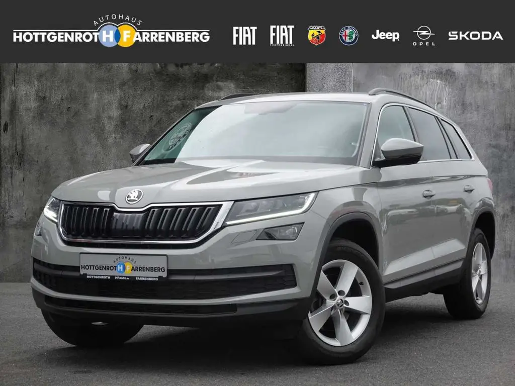 Photo 1 : Skoda Kodiaq 2021 Diesel