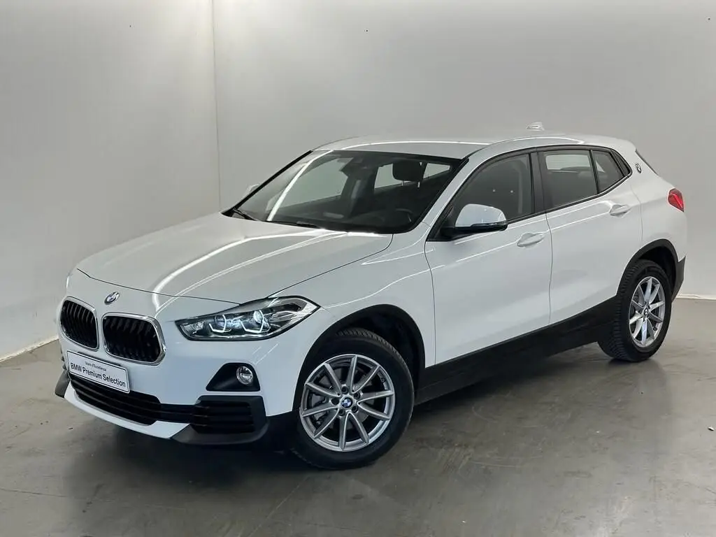 Photo 1 : Bmw X2 2020 Diesel