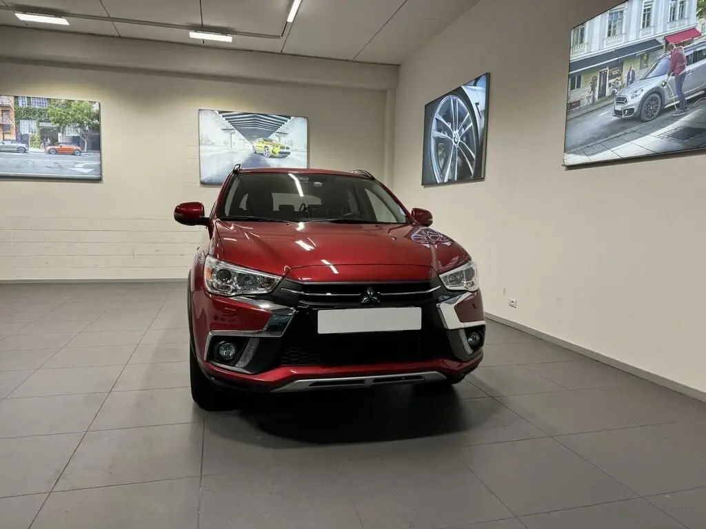 Photo 1 : Mitsubishi Asx 2019 GPL