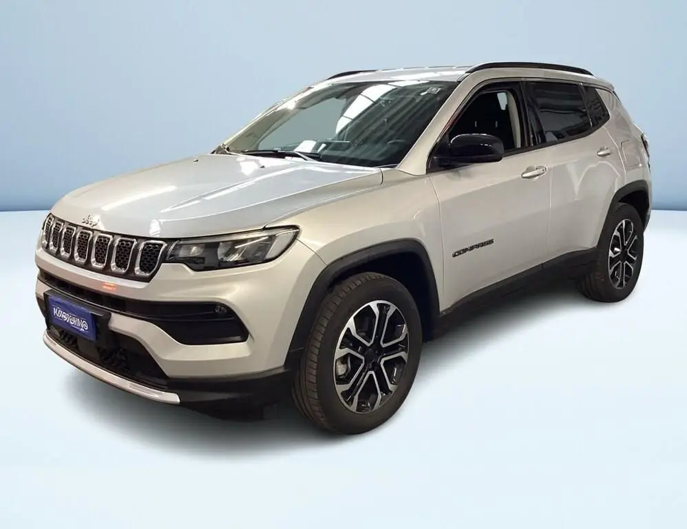 Photo 1 : Jeep Compass 2023 Hybride