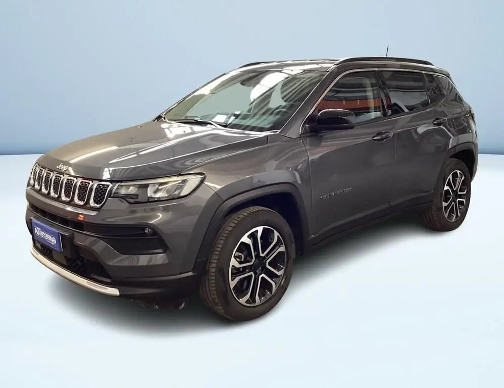 Photo 1 : Jeep Compass 2023 Hybride