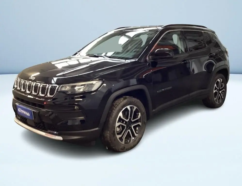 Photo 1 : Jeep Compass 2023 Hybride