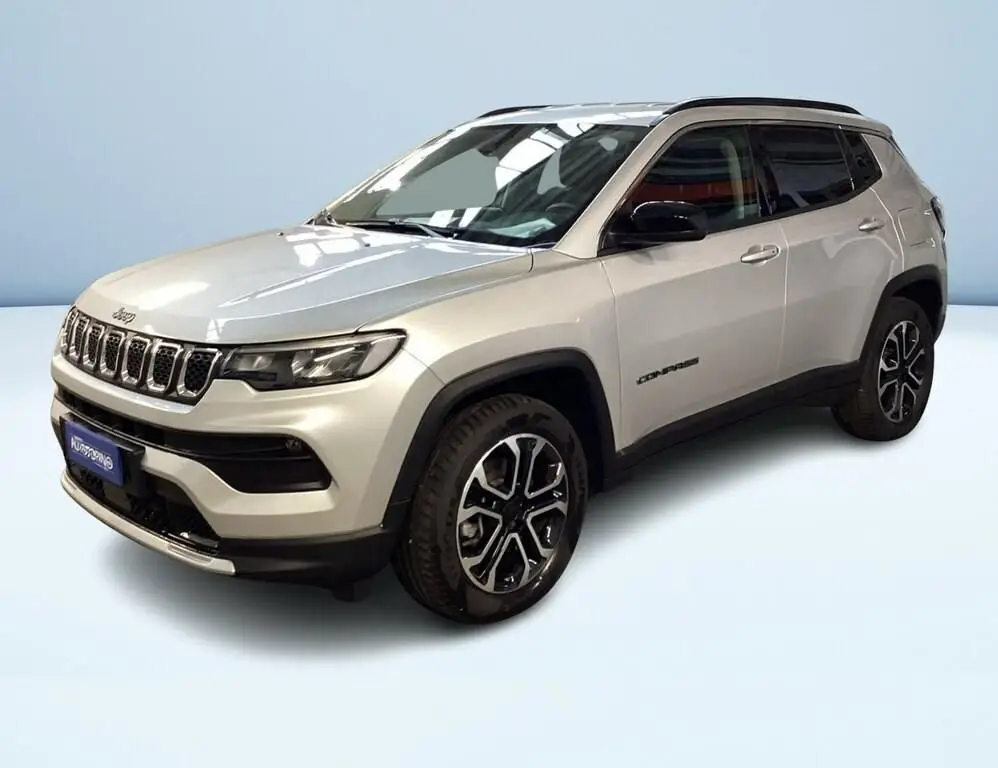 Photo 1 : Jeep Compass 2023 Hybrid