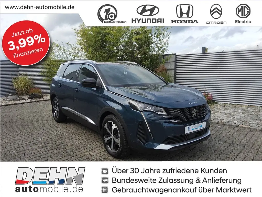 Photo 1 : Peugeot 5008 2023 Diesel