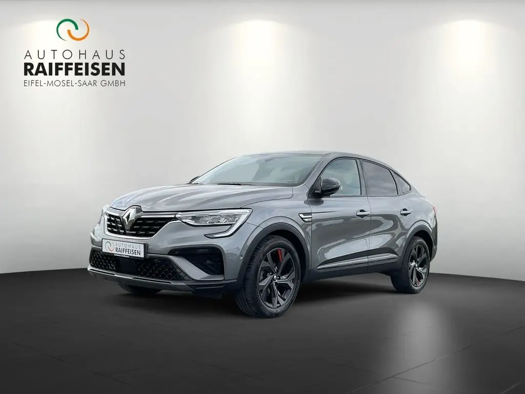 Photo 1 : Renault Arkana 2021 Essence