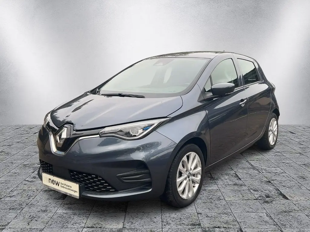 Photo 1 : Renault Zoe 2021 Non renseigné