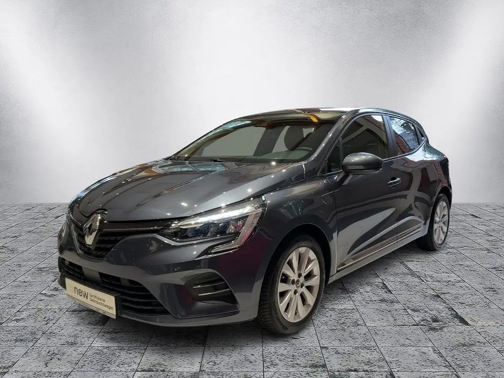 Photo 1 : Renault Clio 2021 Petrol