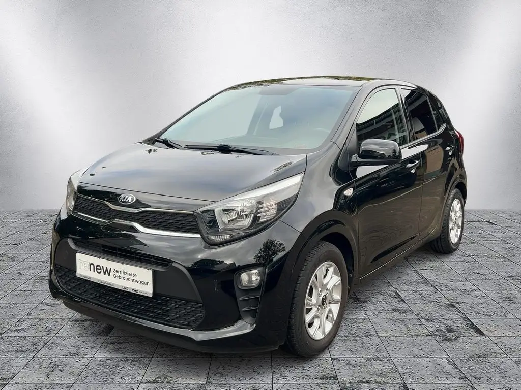 Photo 1 : Kia Picanto 2019 Petrol