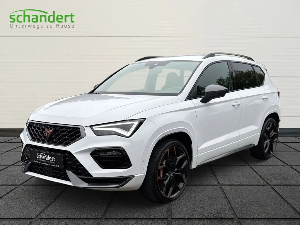 Photo 1 : Cupra Ateca 2022 Essence