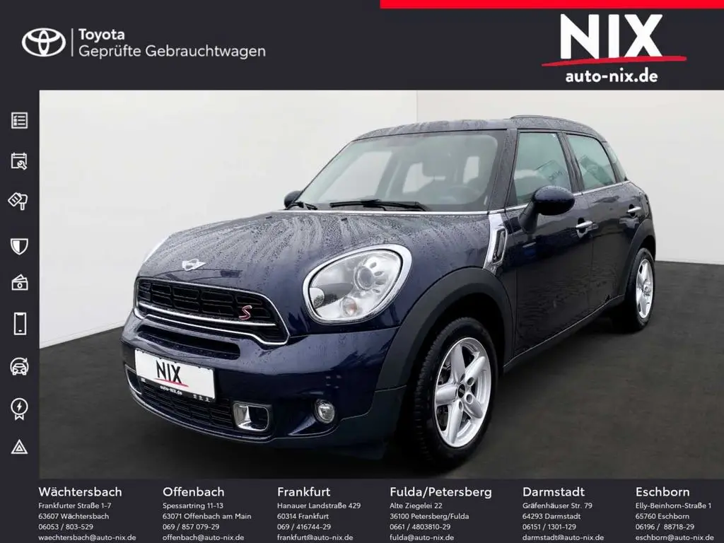 Photo 1 : Mini Cooper 2015 Petrol