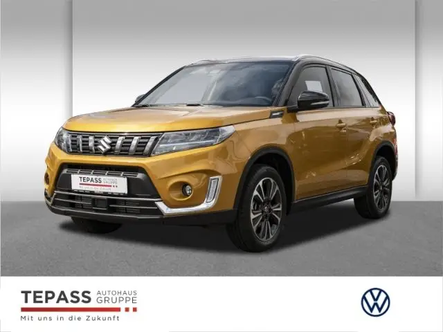 Photo 1 : Suzuki Vitara 2021 Petrol