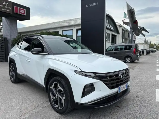 Photo 1 : Hyundai Tucson 2021 Hybride