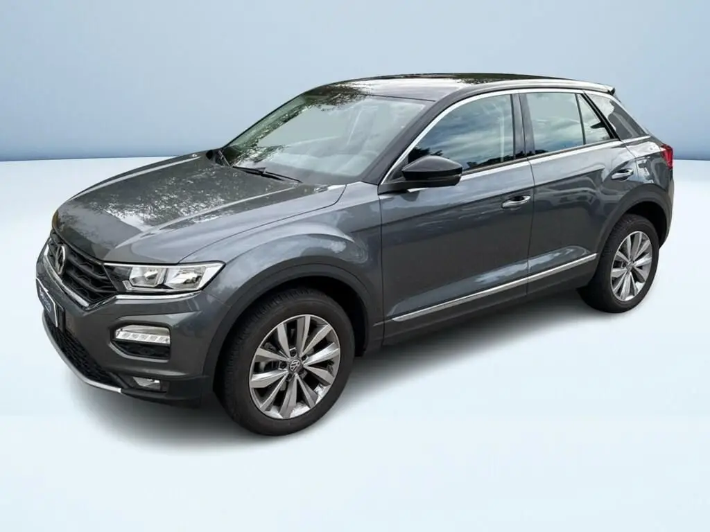 Photo 1 : Volkswagen T-roc 2018 Essence