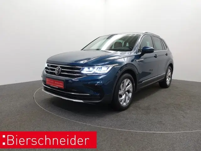 Photo 1 : Volkswagen Tiguan 2020 Petrol