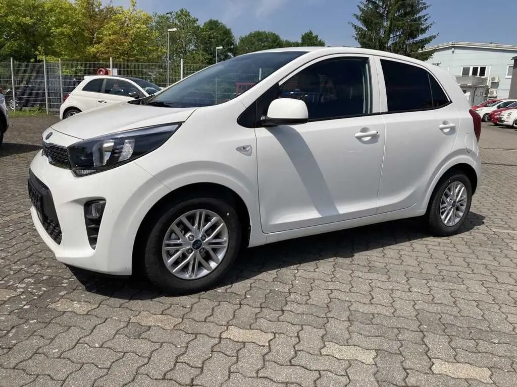 Photo 1 : Kia Picanto 2022 Essence