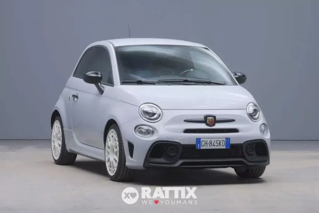 Photo 1 : Abarth 595 2022 Petrol