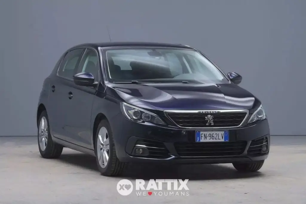 Photo 1 : Peugeot 308 2018 Diesel