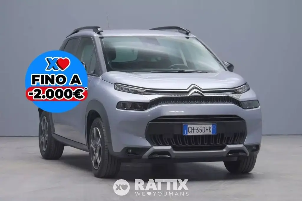 Photo 1 : Citroen C3 Aircross 2022 Petrol