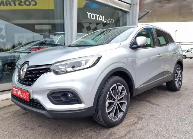 Photo 1 : Renault Kadjar 2019 Diesel