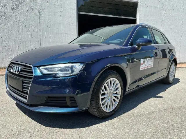 Photo 1 : Audi A3 2018 Autres