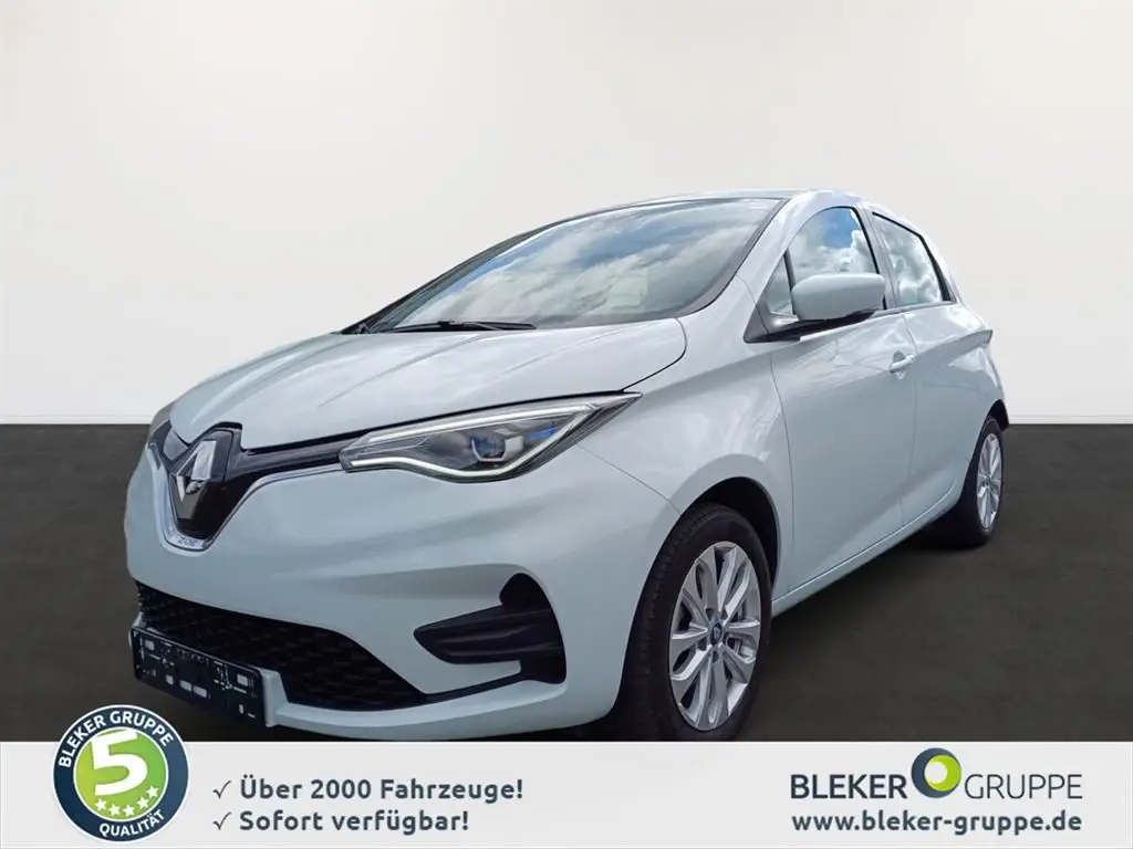 Photo 1 : Renault Zoe 2021 Non renseigné