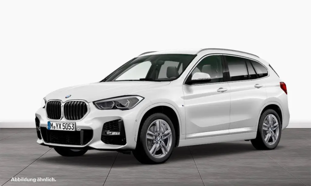 Photo 1 : Bmw X1 2021 Diesel