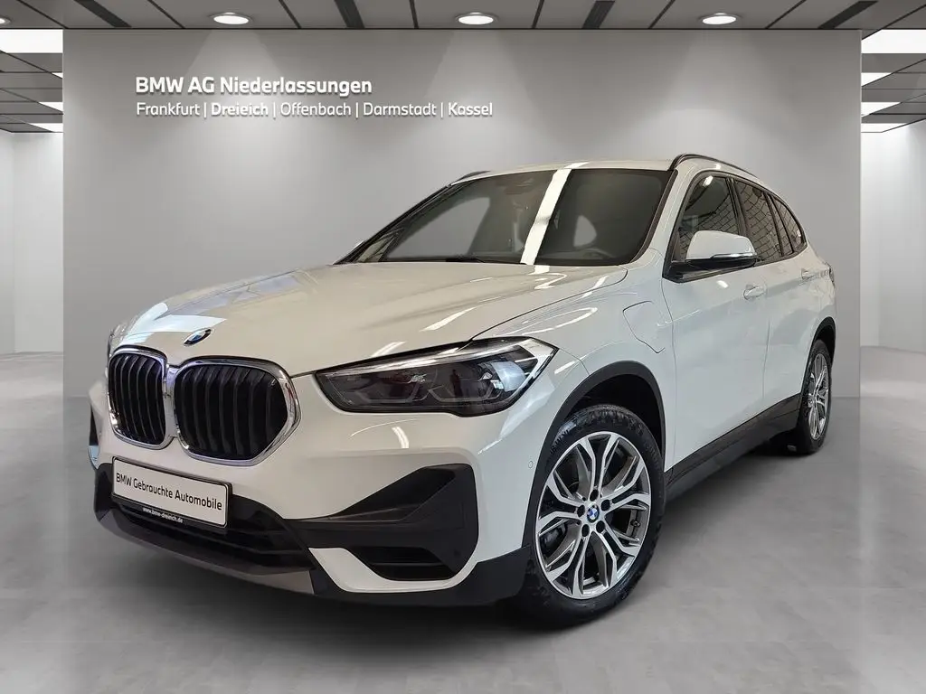 Photo 1 : Bmw X1 2021 Hybride