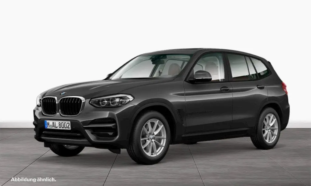 Photo 1 : Bmw X3 2021 Diesel