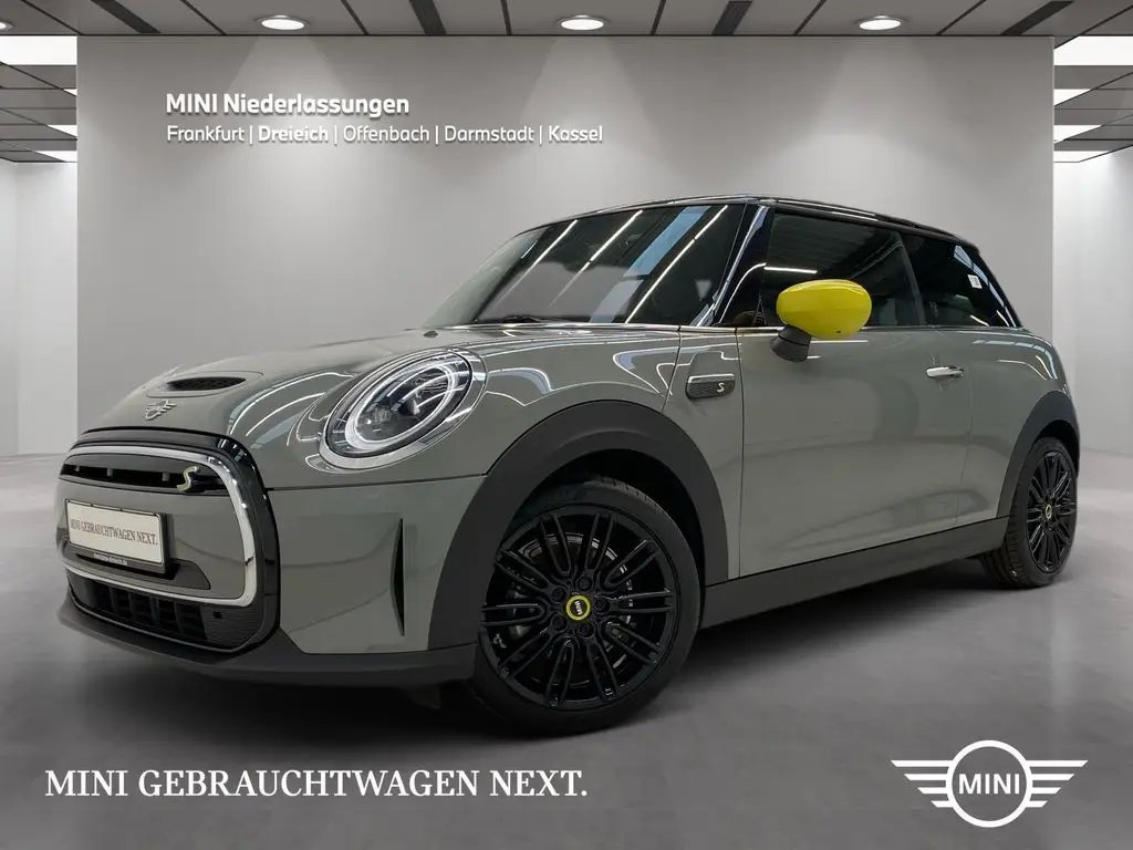 Photo 1 : Mini Cooper 2021 Non renseigné