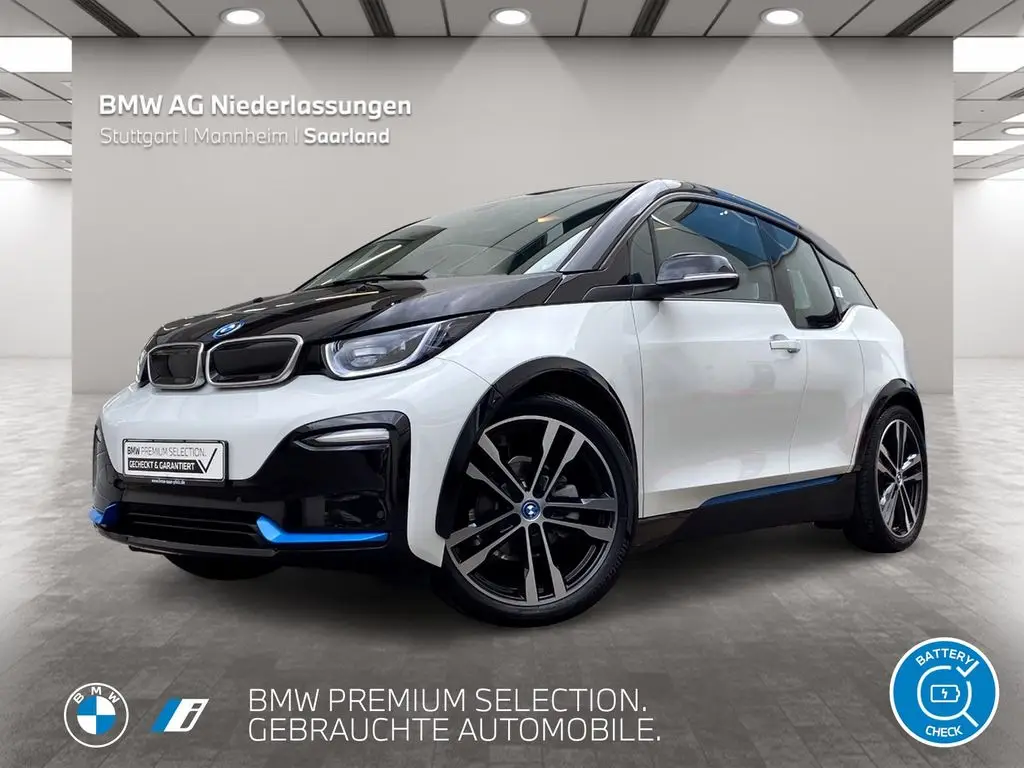 Photo 1 : Bmw I3 2022 Non renseigné