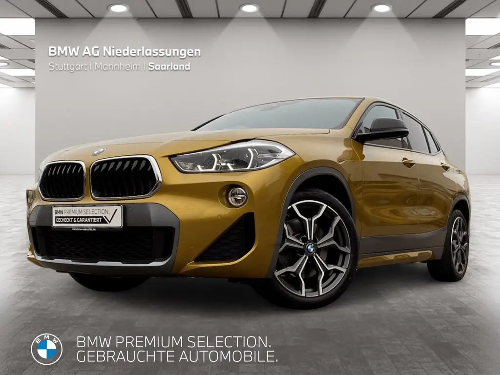 Photo 1 : Bmw X2 2019 Diesel