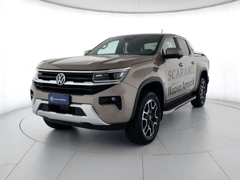 Photo 1 : Volkswagen Amarok 2023 Autres