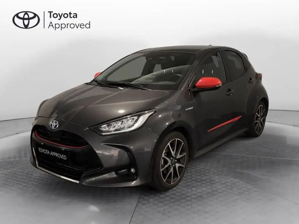 Photo 1 : Toyota Yaris 2020 Hybride