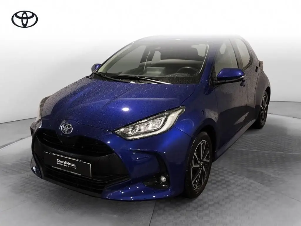 Photo 1 : Toyota Yaris 2022 Essence