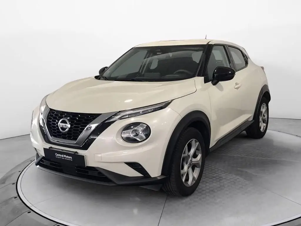 Photo 1 : Nissan Juke 2021 Essence