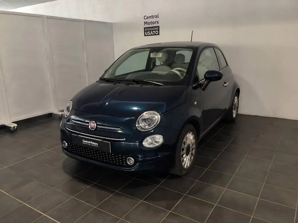 Photo 1 : Fiat 500 2018 Essence