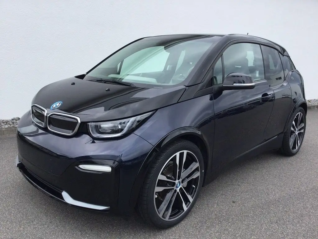 Photo 1 : Bmw I3 2021 Not specified