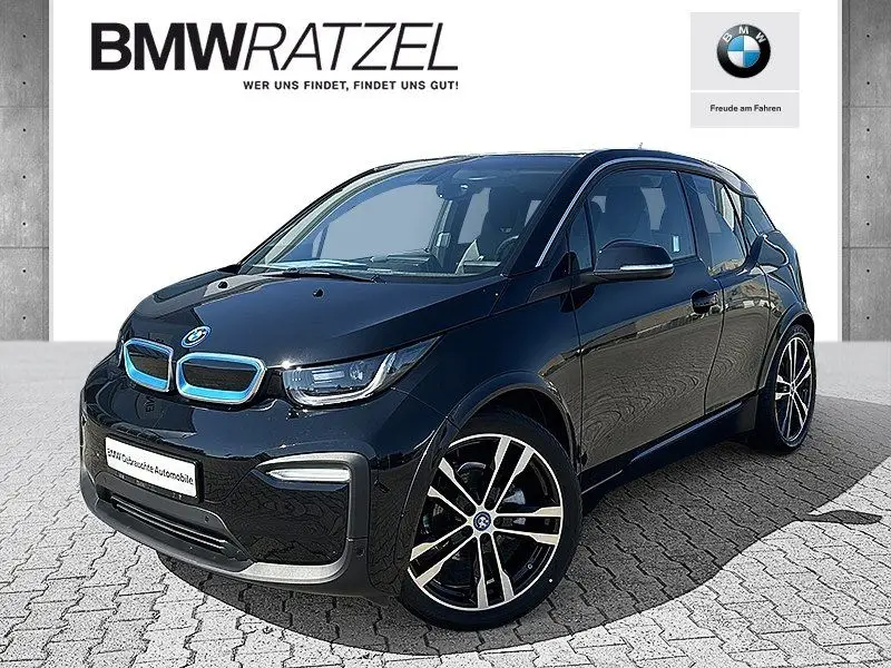 Photo 1 : Bmw I3 2021 Not specified