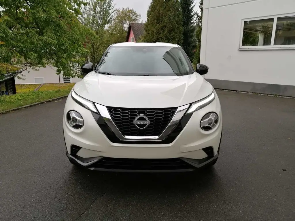 Photo 1 : Nissan Juke 2023 Petrol